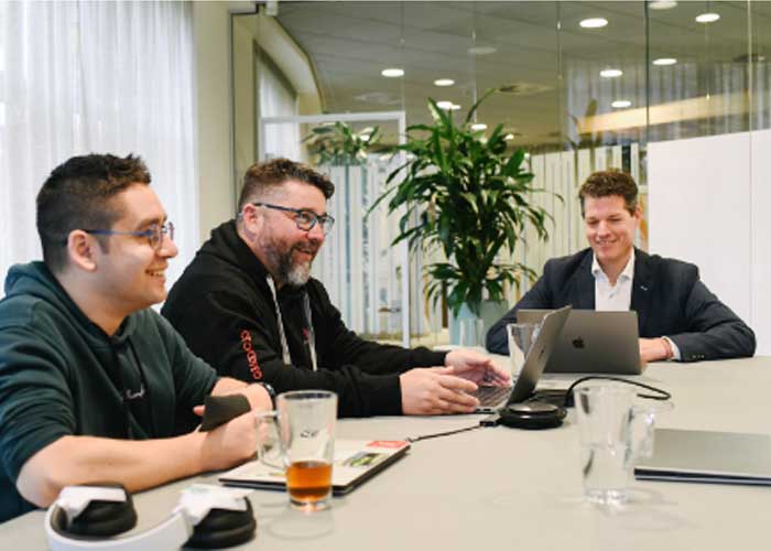 Cybersecurity Partnership